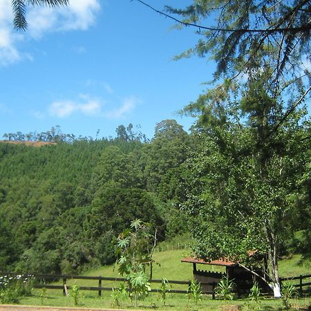 Caminho Do Sol Villa มงชิแวร์จิ ภายนอก รูปภาพ