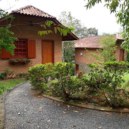 Caminho Do Sol Villa มงชิแวร์จิ ภายนอก รูปภาพ