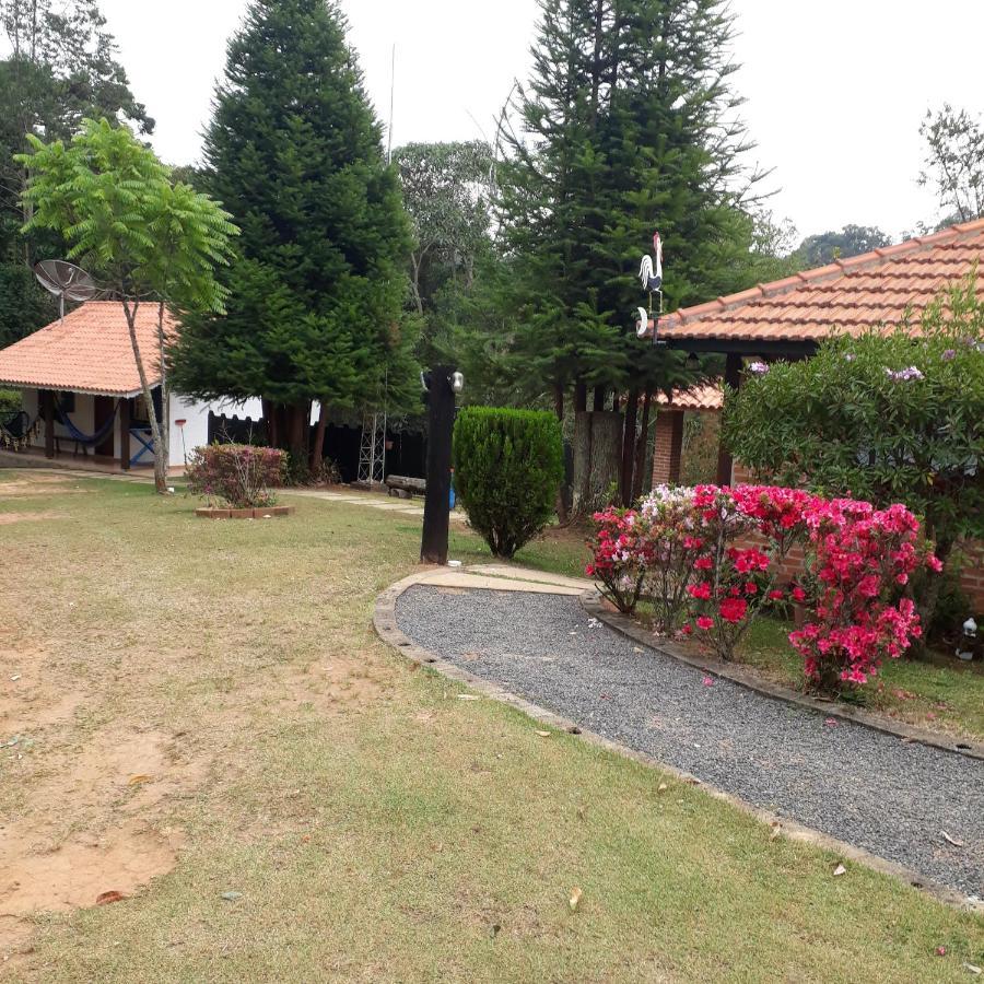 Caminho Do Sol Villa มงชิแวร์จิ ภายนอก รูปภาพ