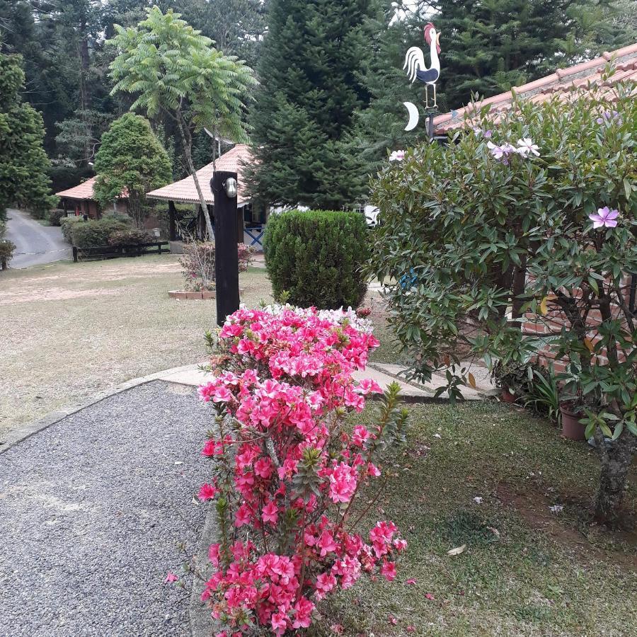Caminho Do Sol Villa มงชิแวร์จิ ภายนอก รูปภาพ