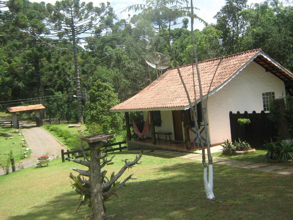 Caminho Do Sol Villa มงชิแวร์จิ ภายนอก รูปภาพ