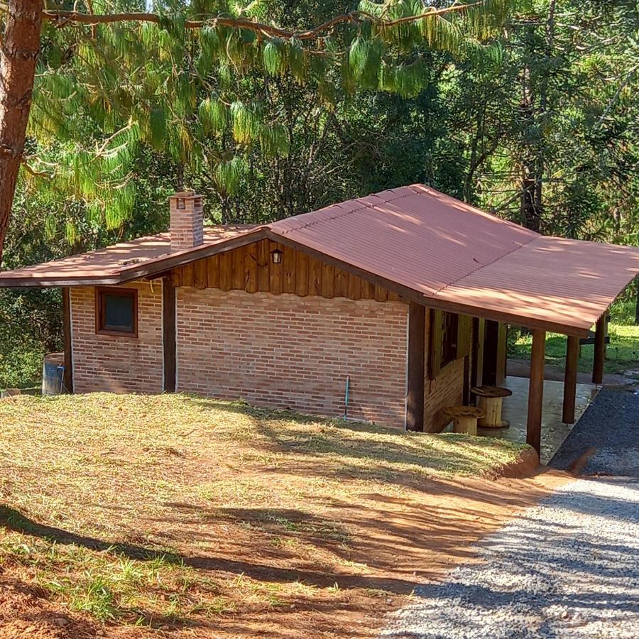 Caminho Do Sol Villa มงชิแวร์จิ ภายนอก รูปภาพ
