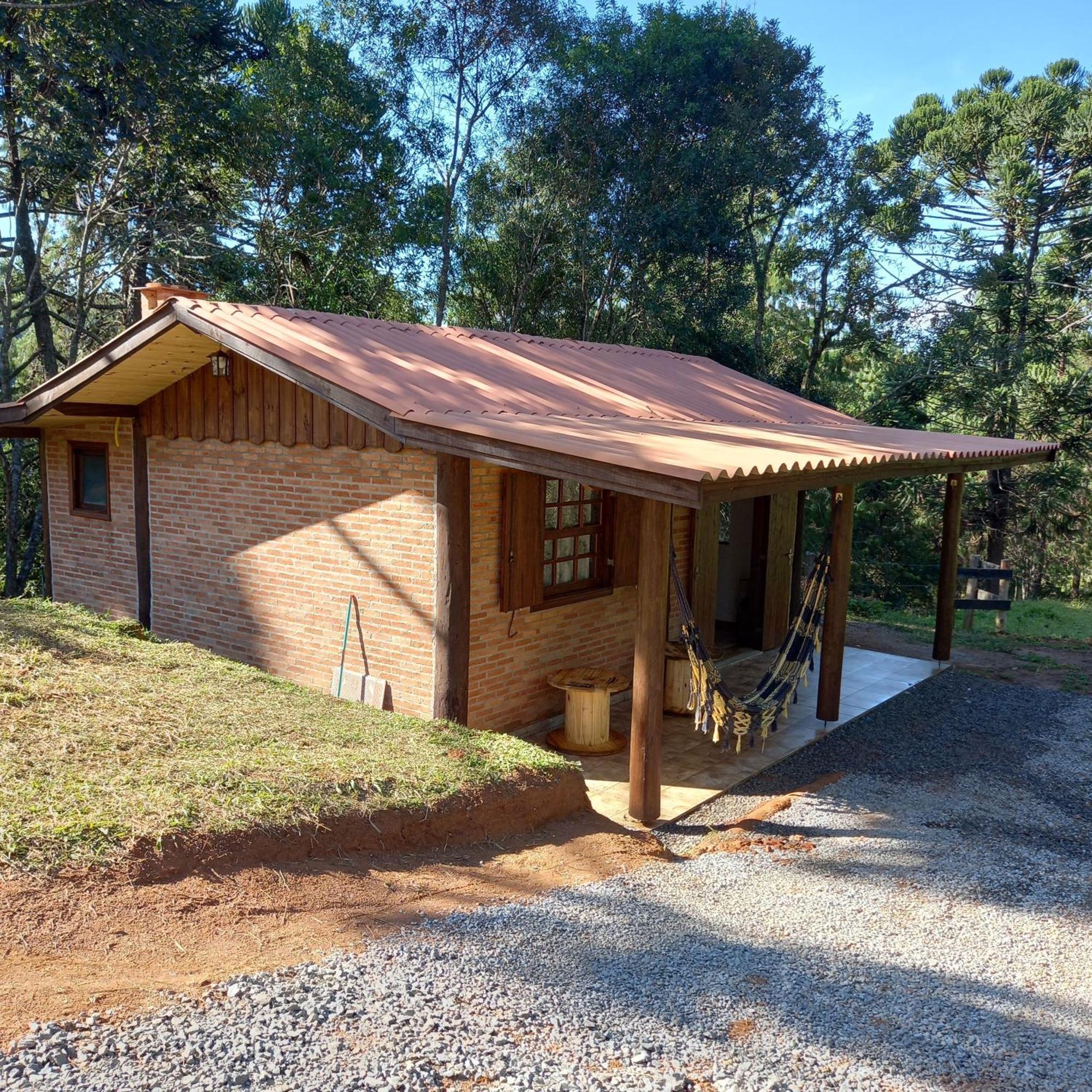 Caminho Do Sol Villa มงชิแวร์จิ ภายนอก รูปภาพ