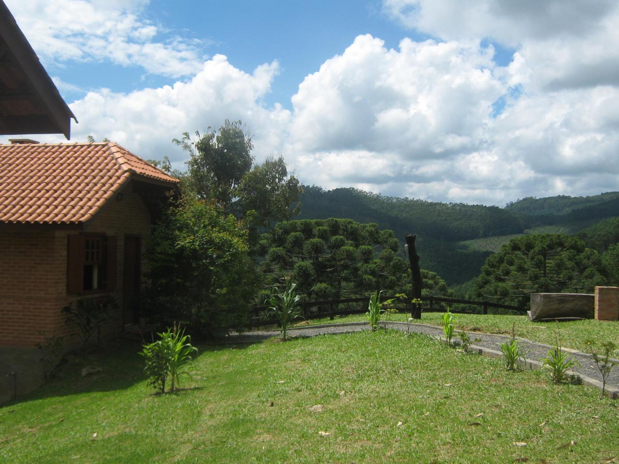 Caminho Do Sol Villa มงชิแวร์จิ ภายนอก รูปภาพ