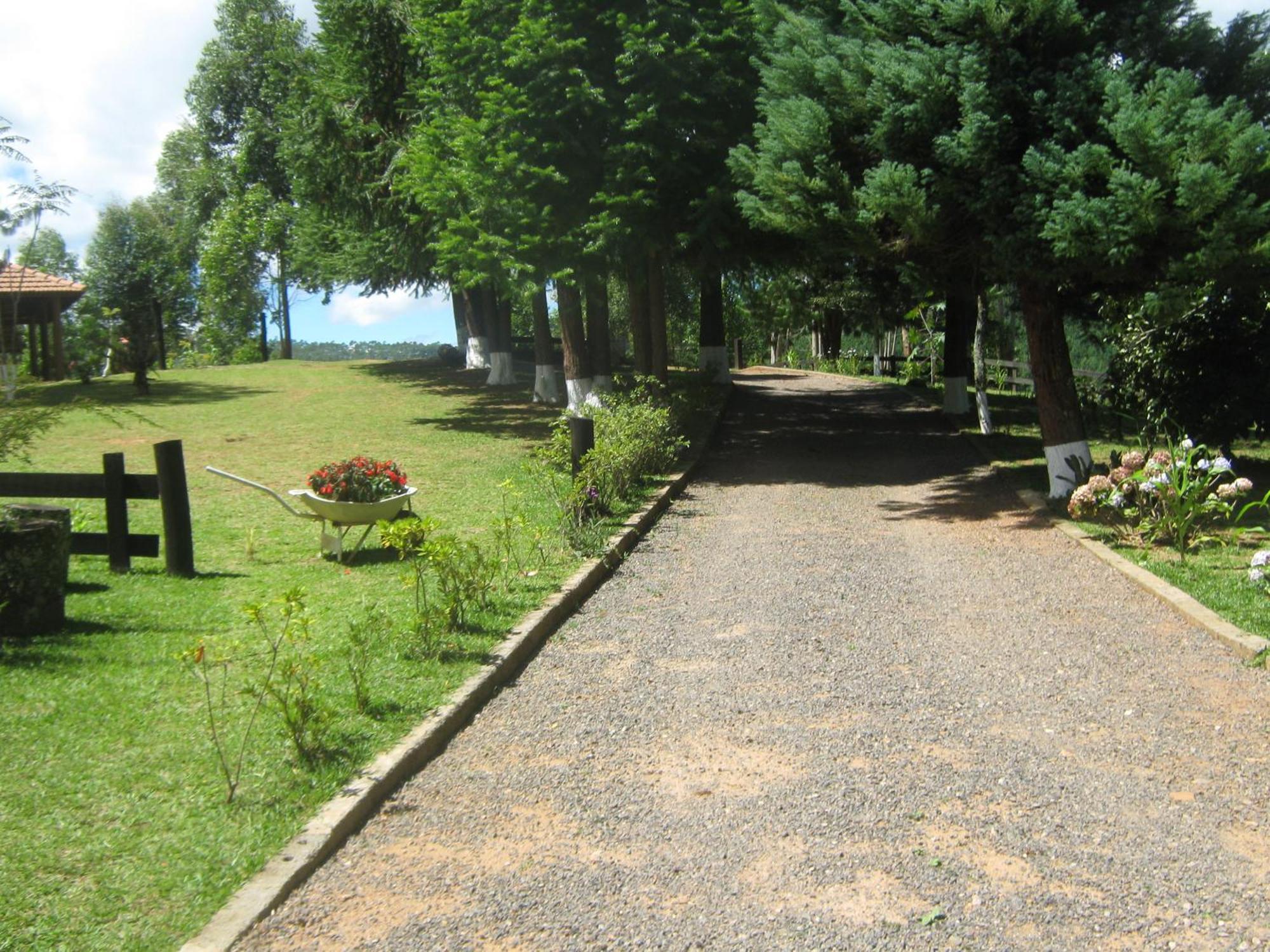 Caminho Do Sol Villa มงชิแวร์จิ ภายนอก รูปภาพ