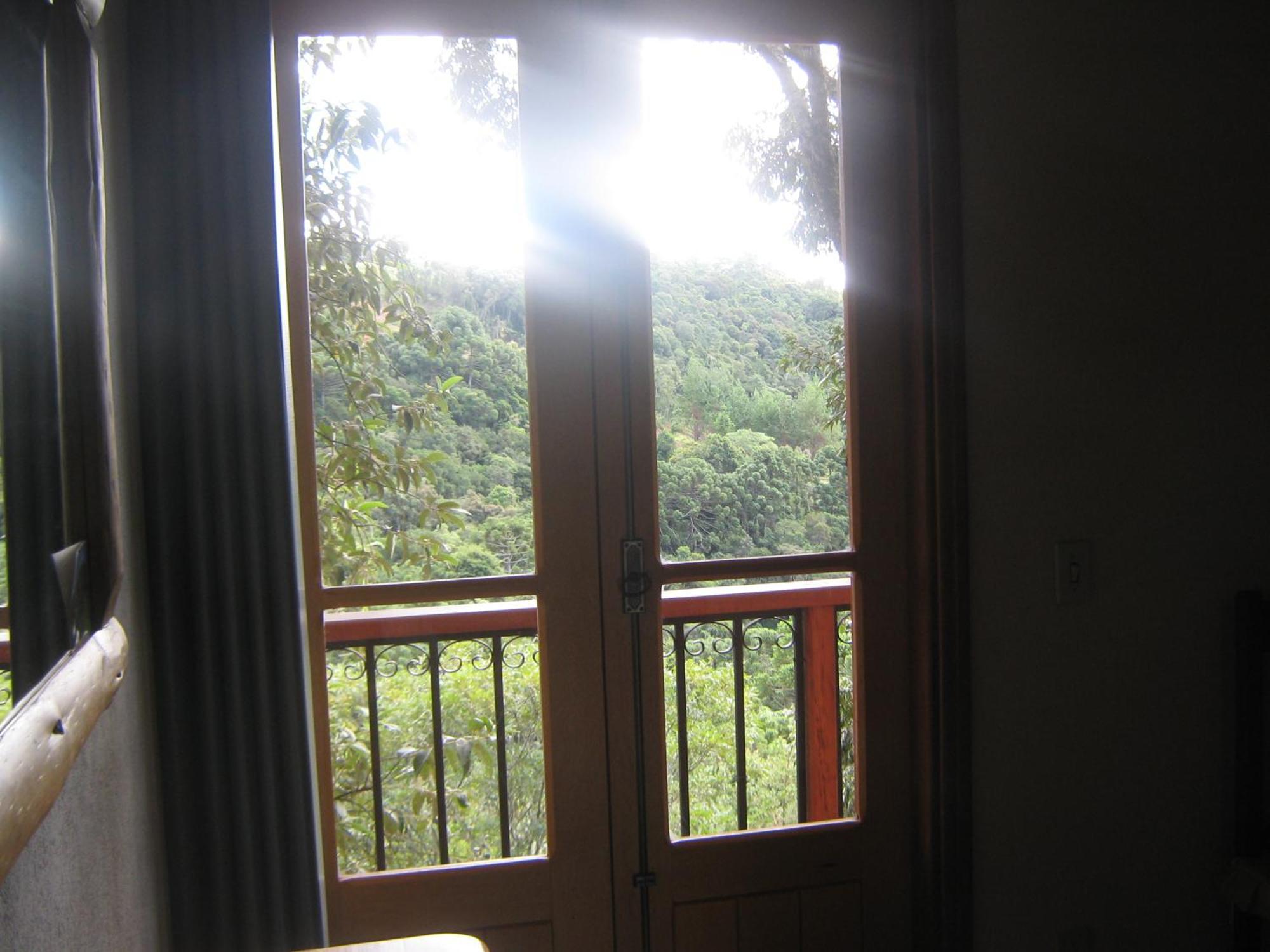 Caminho Do Sol Villa มงชิแวร์จิ ภายนอก รูปภาพ