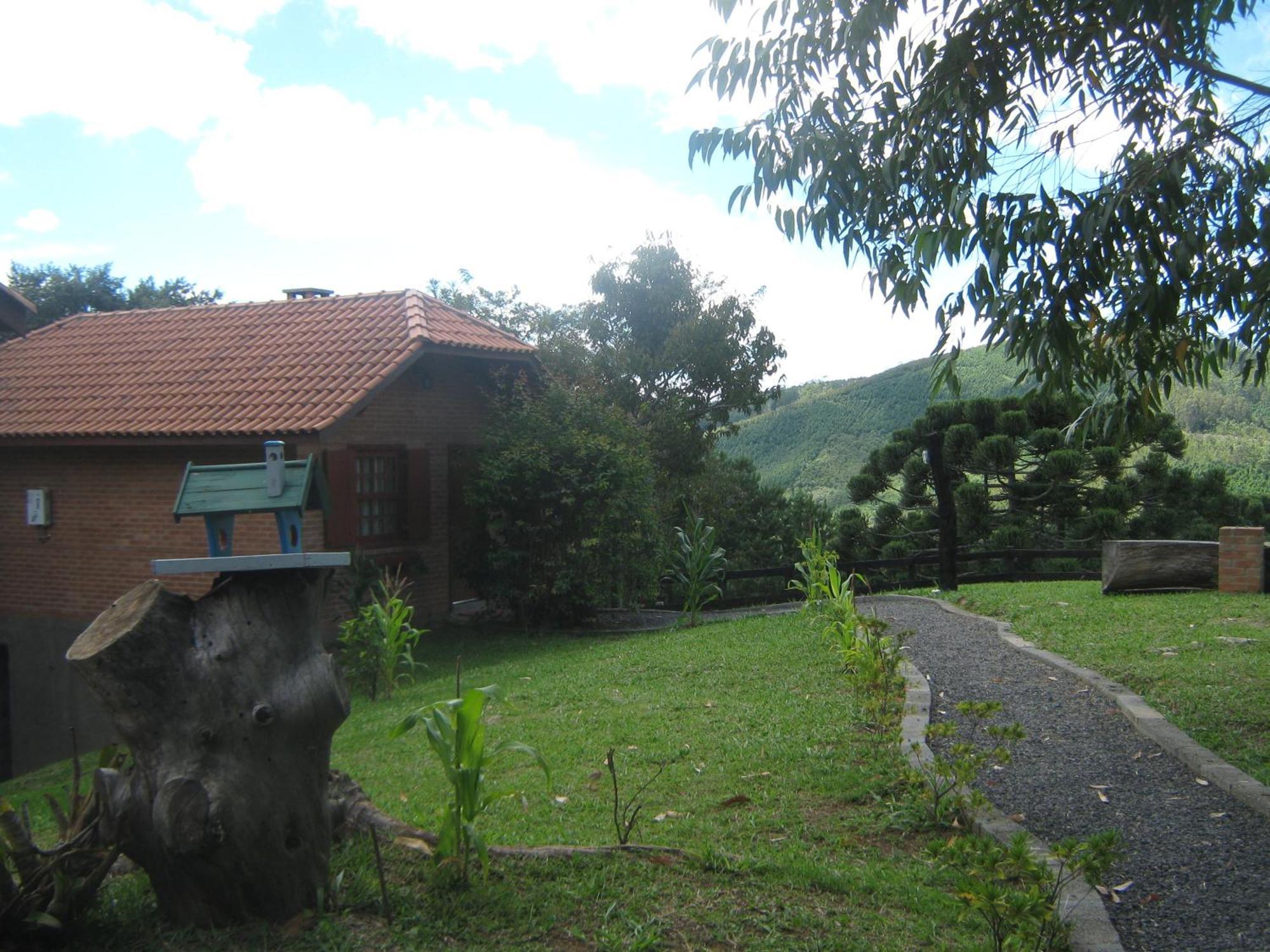 Caminho Do Sol Villa มงชิแวร์จิ ภายนอก รูปภาพ