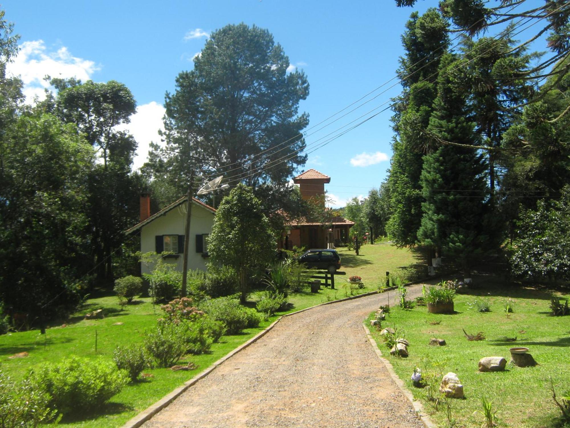 Caminho Do Sol Villa มงชิแวร์จิ ภายนอก รูปภาพ