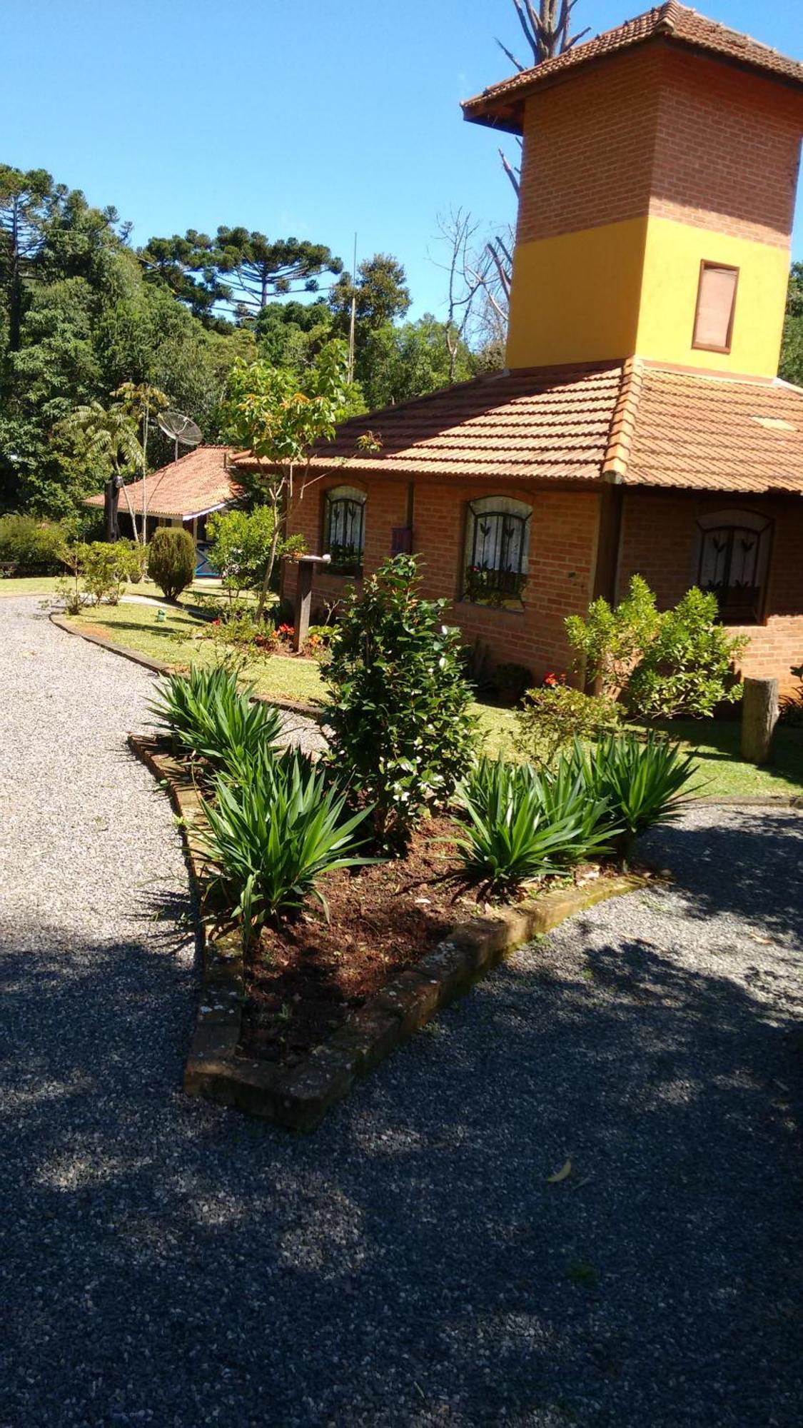 Caminho Do Sol Villa มงชิแวร์จิ ภายนอก รูปภาพ