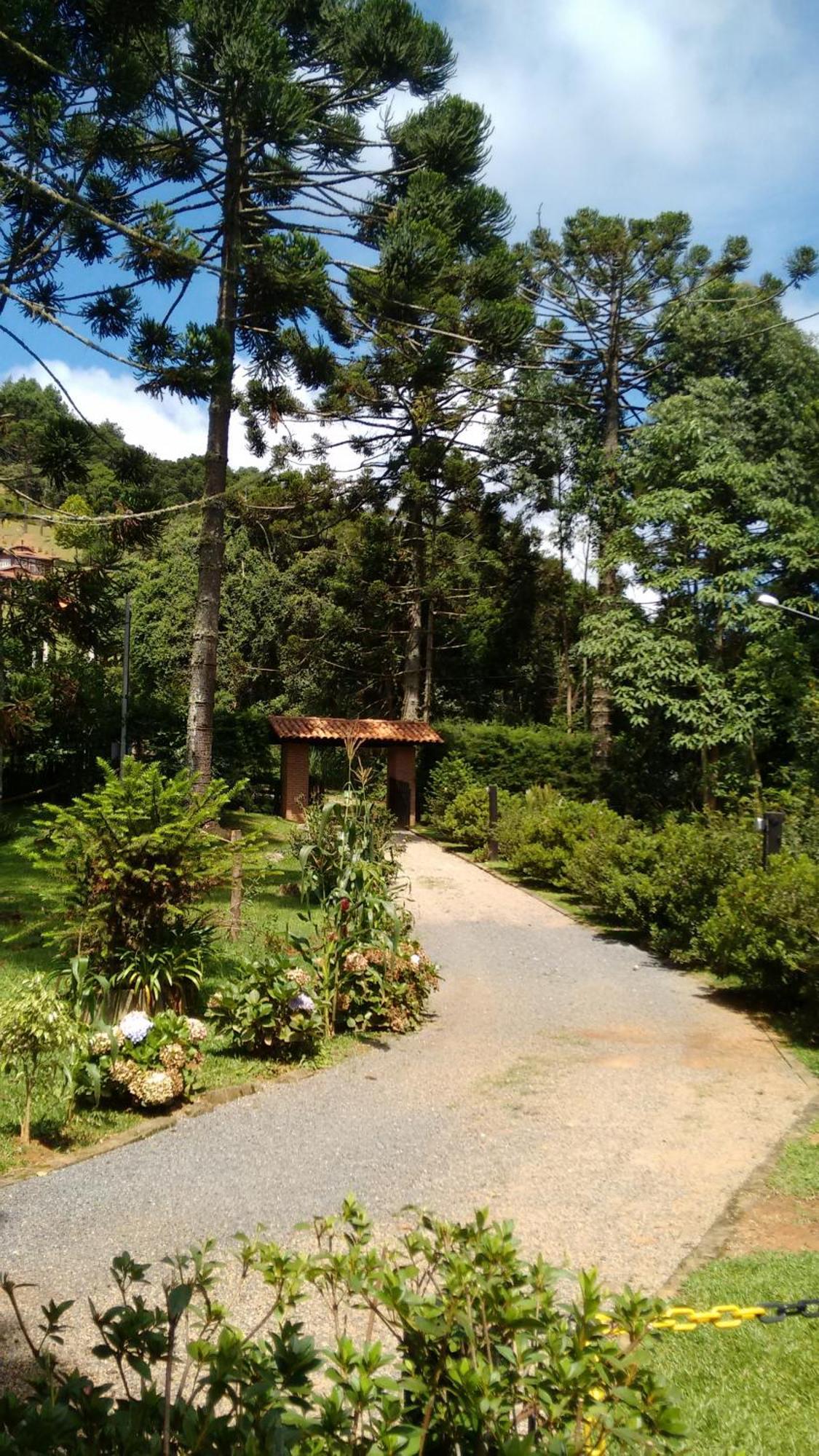 Caminho Do Sol Villa มงชิแวร์จิ ภายนอก รูปภาพ