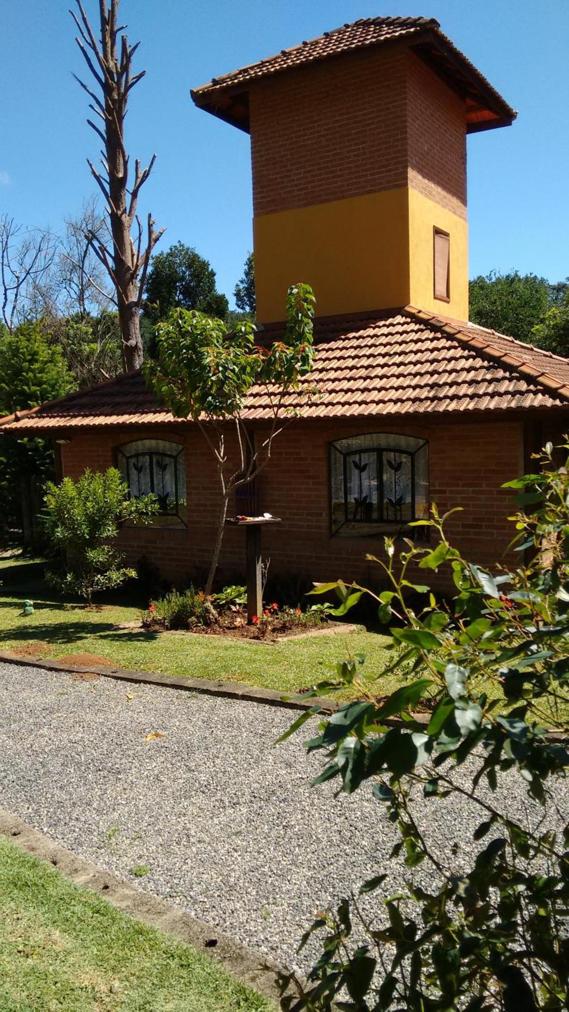 Caminho Do Sol Villa มงชิแวร์จิ ภายนอก รูปภาพ