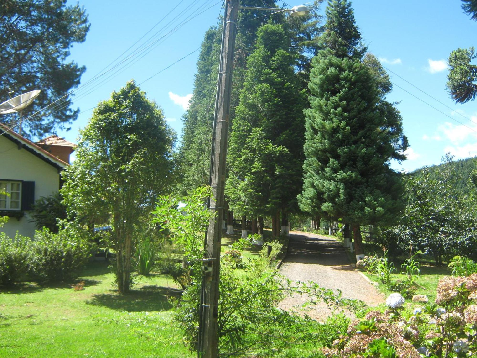 Caminho Do Sol Villa มงชิแวร์จิ ภายนอก รูปภาพ