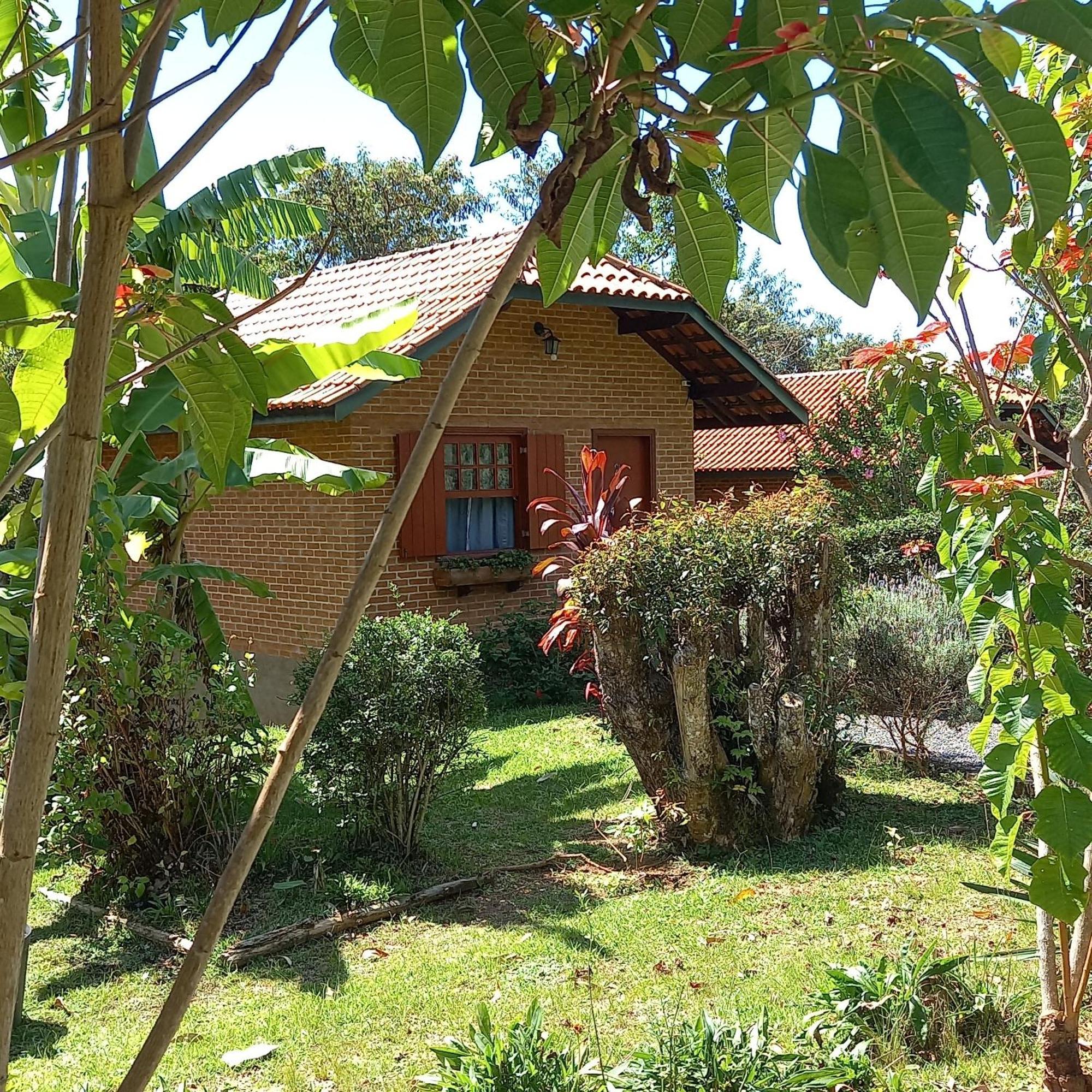 Caminho Do Sol Villa มงชิแวร์จิ ภายนอก รูปภาพ