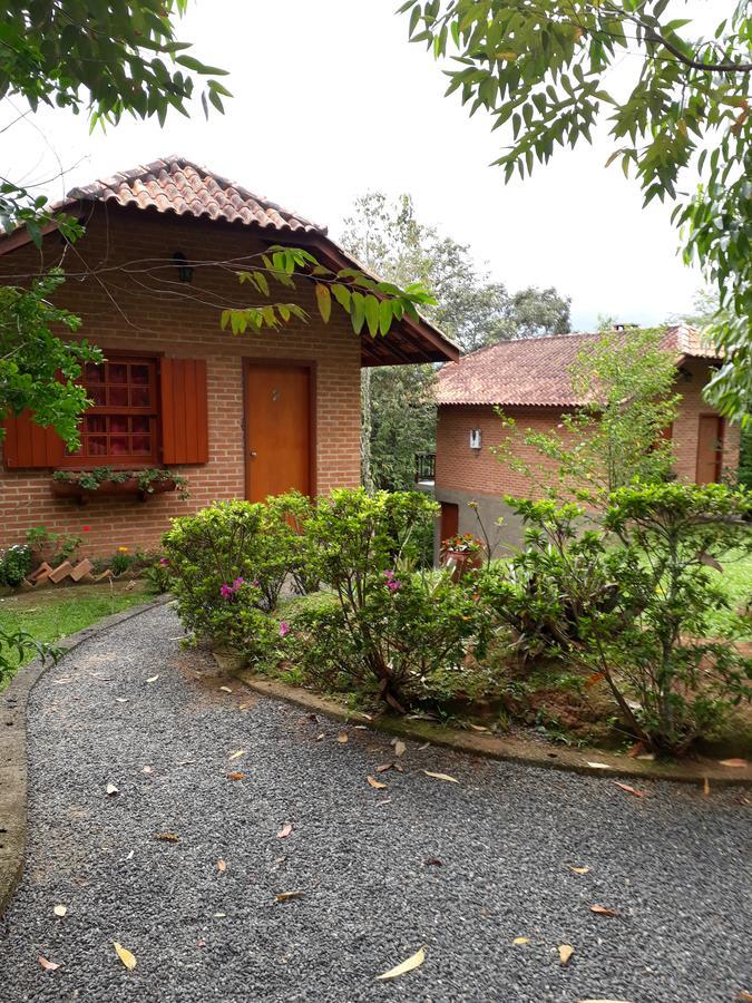 Caminho Do Sol Villa มงชิแวร์จิ ภายนอก รูปภาพ