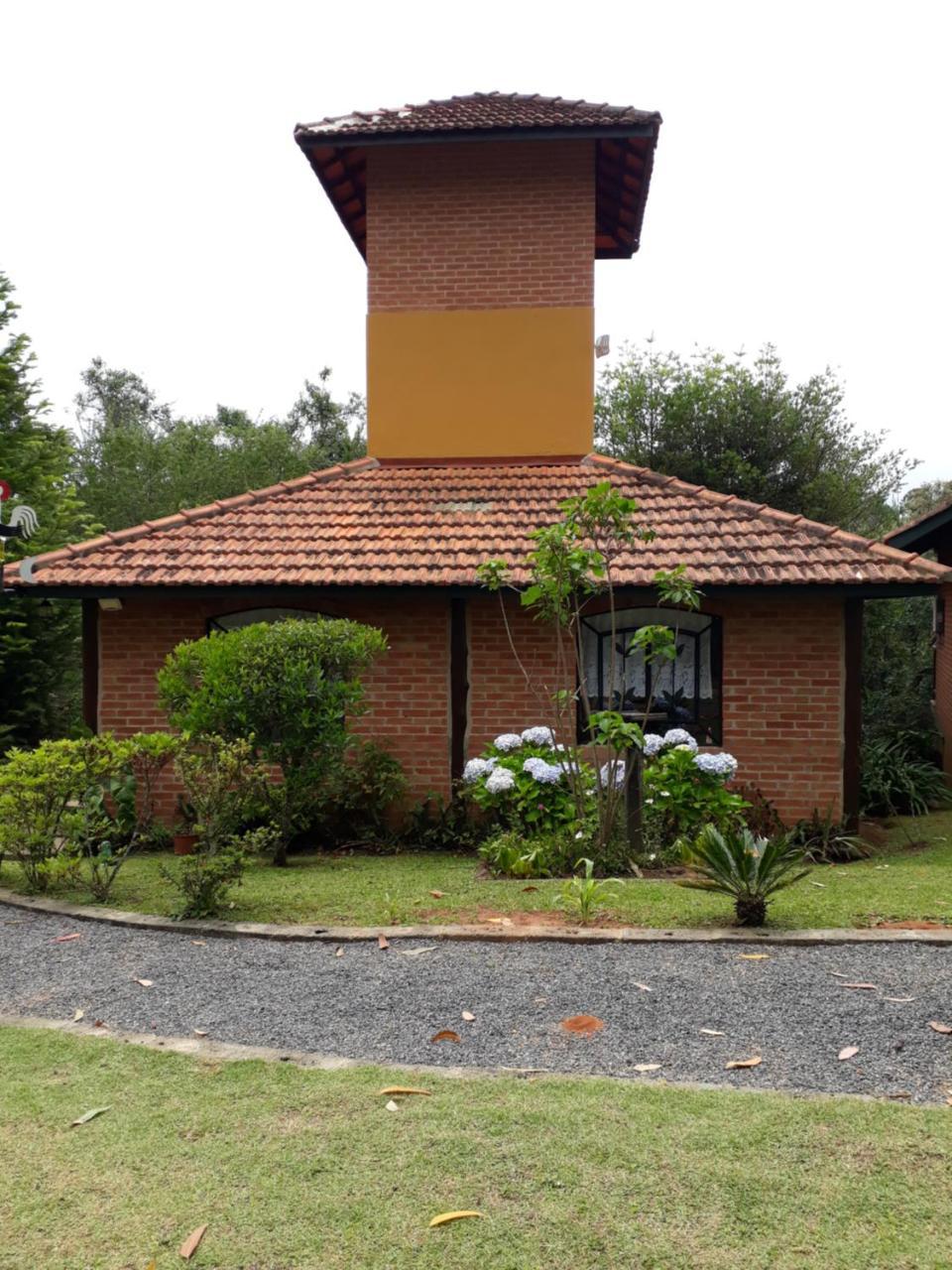 Caminho Do Sol Villa มงชิแวร์จิ ภายนอก รูปภาพ
