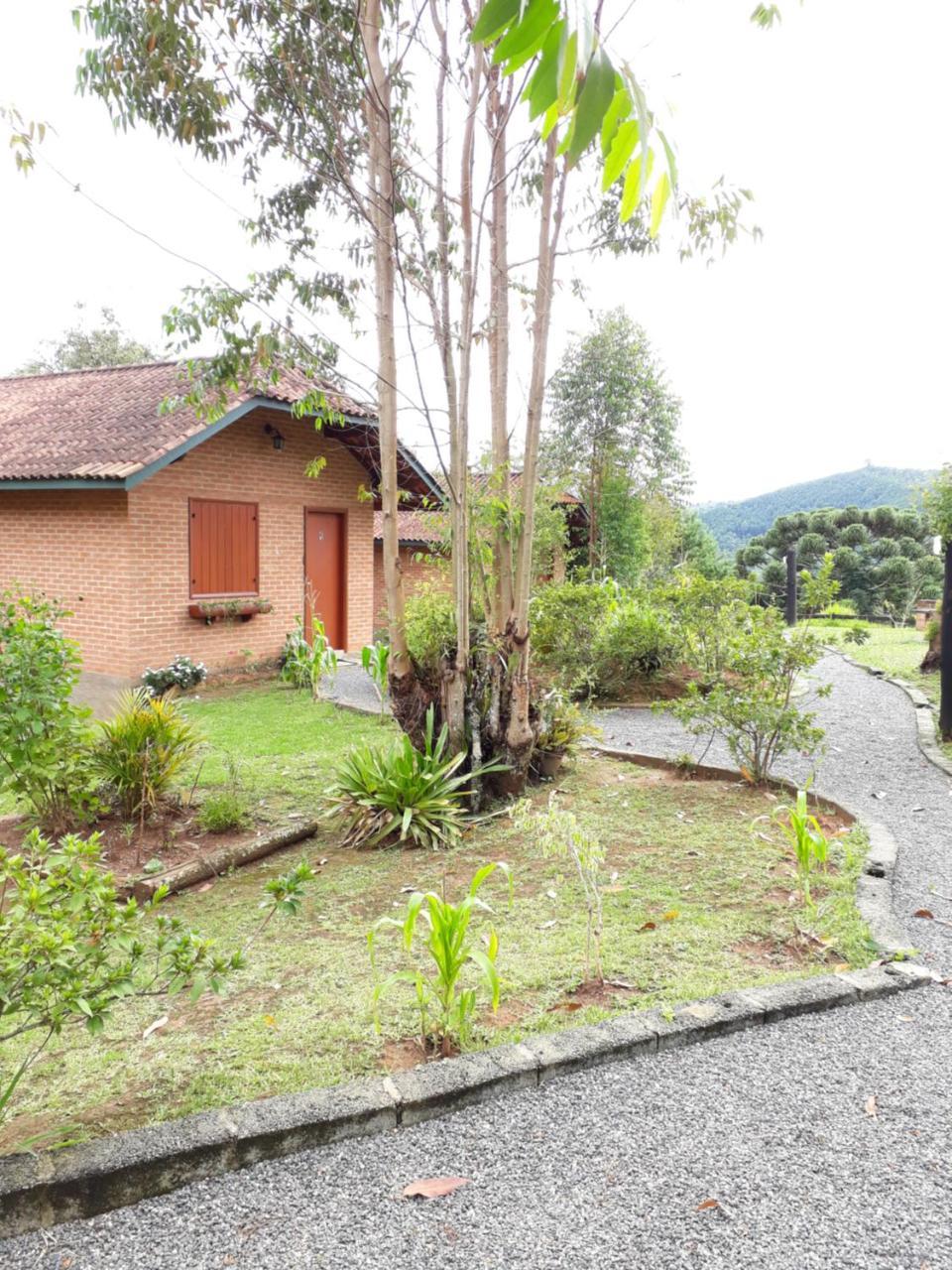 Caminho Do Sol Villa มงชิแวร์จิ ภายนอก รูปภาพ
