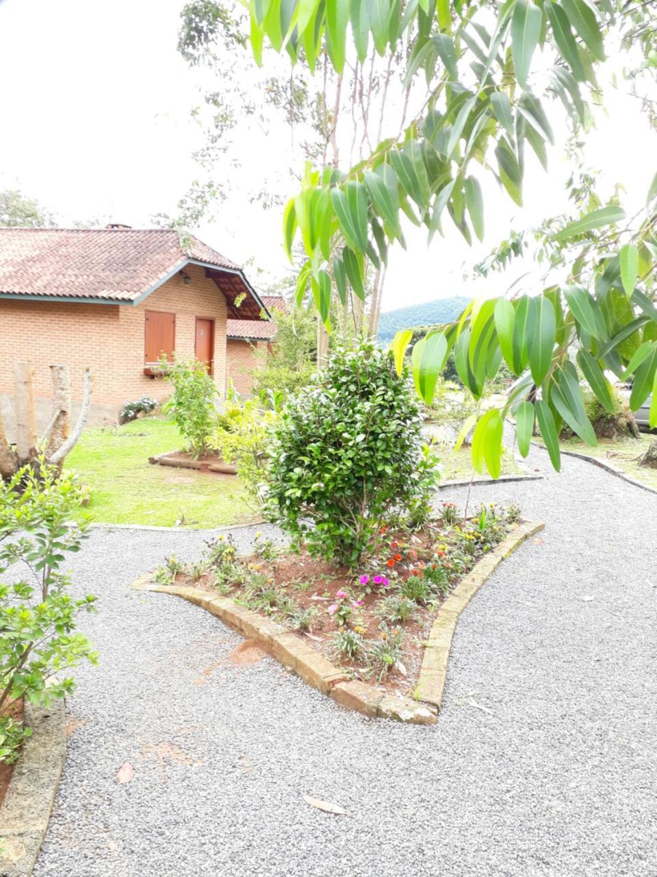 Caminho Do Sol Villa มงชิแวร์จิ ภายนอก รูปภาพ